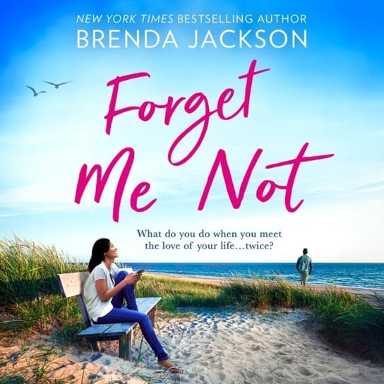 Forget Me Not Brenda Jackson