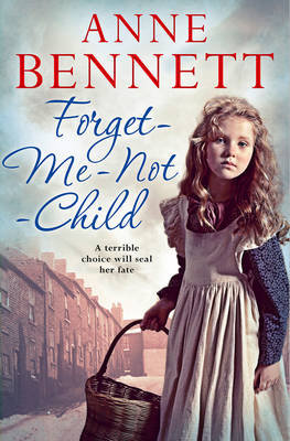 Forget-Me-Not Child Bennett Anne