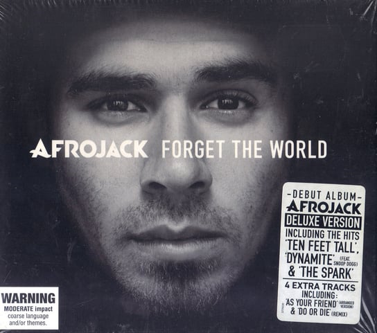 Forget The World (Deluxe Edition) Afrojack, Sting, Snoop Dogg, Brown Chris