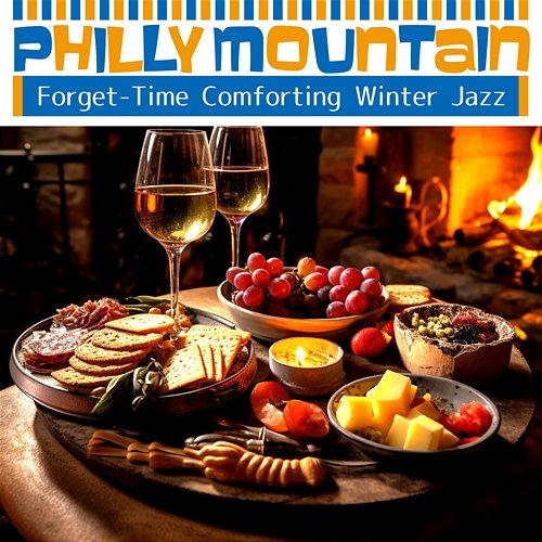 Forget-time Comforting Winter Jazz Philly Mountain