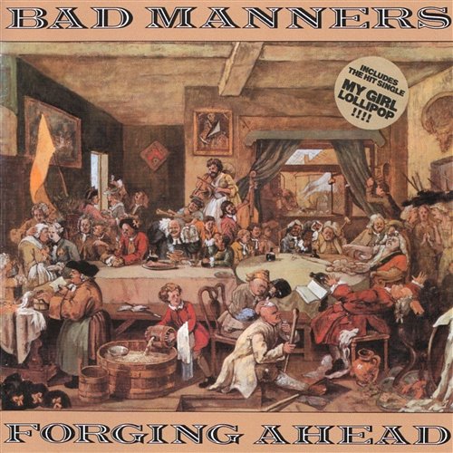 Rose of Italy Bad Manners