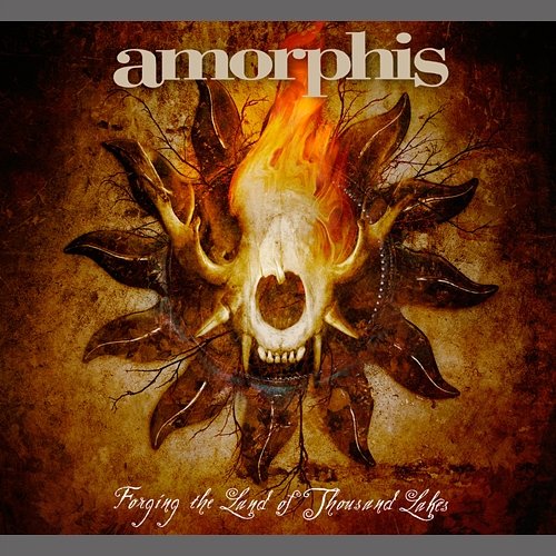 Forging The Land Of Thousand Lakes Amorphis