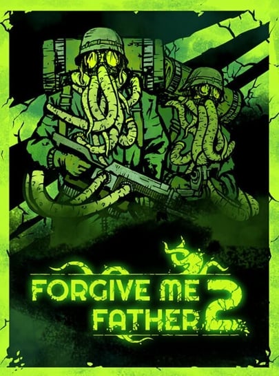 Forgive Me Father 2, klucz Steam, PC 1C Company