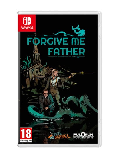 Forgive Me Father Pl, Nintendo Switch Inny producent