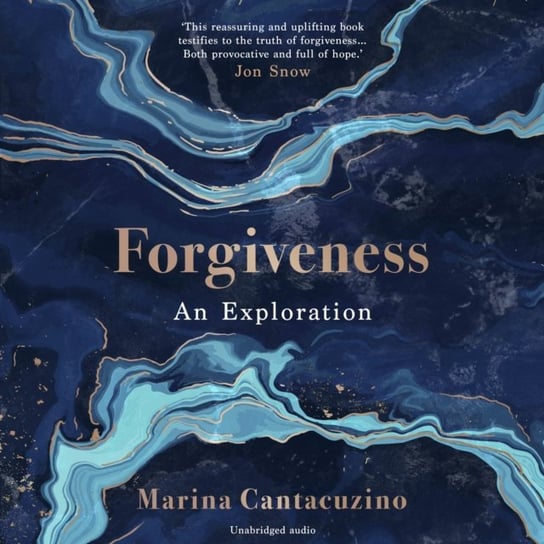 Forgiveness Marina Cantacuzino
