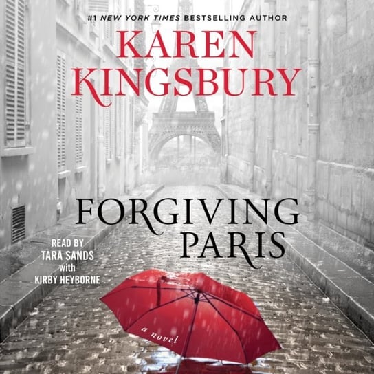 Forgiving Paris Kingsbury Karen
