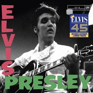 Forgotten Album Presley Elvis