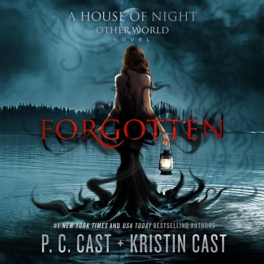 Forgotten Cast Kristin, Cast P. C.