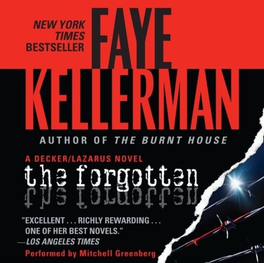Forgotten Kellerman Faye