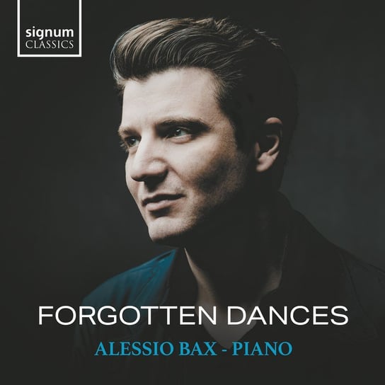 Forgotten Dances Baxm Alessio