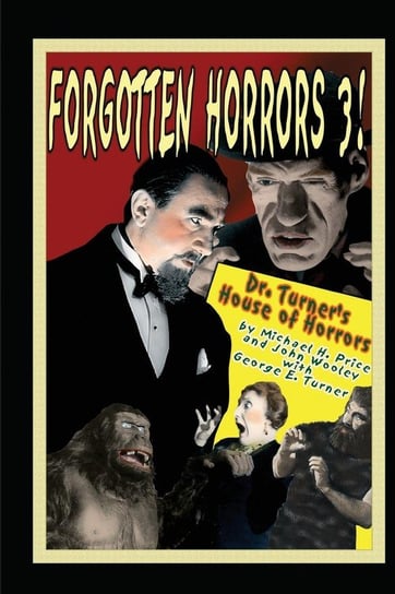 Forgotten Horrors 3 Price Michael H.