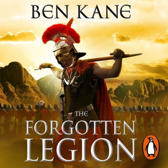 Forgotten Legion Kane Ben