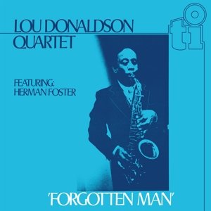 Forgotten Man, płyta winylowa Donaldson Lou