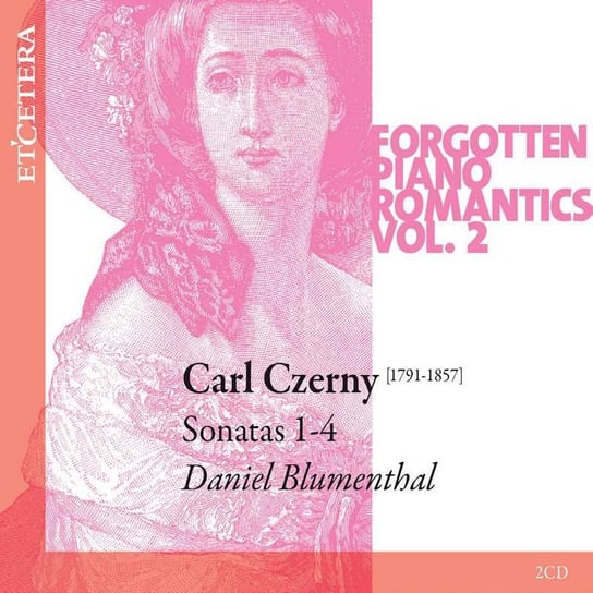 Forgotten Piano Romantics. Volume 2 Blumenthal Daniel