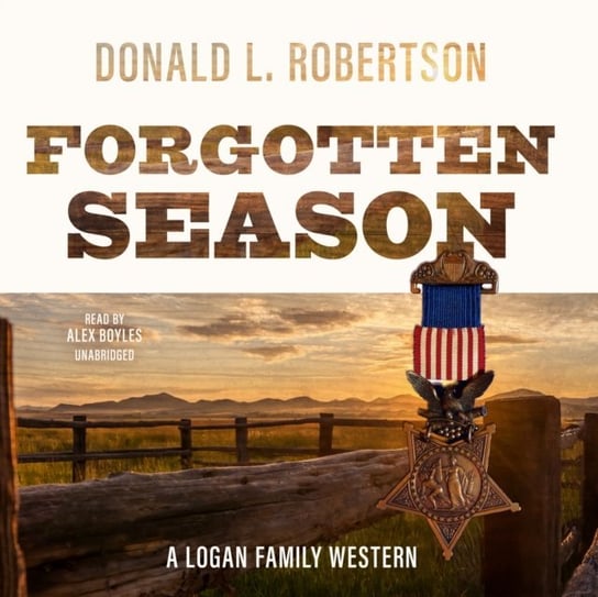 Forgotten Season Robertson Donald L.