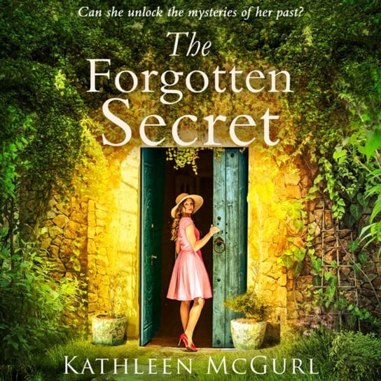 Forgotten Secret McGurl Kathleen