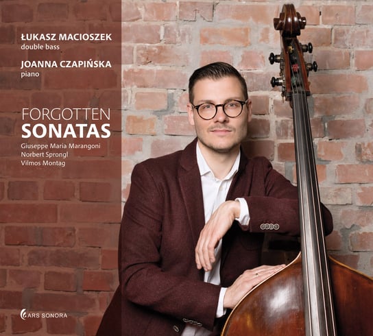 Forgotten Sonatas Czapińska Joanna, Macioszek Łukasz