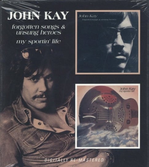 Forgotten Songs & my S Kay John