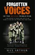 Forgotten Voices Of The Second World War Artur Max