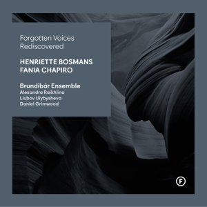 Forgotten Voices Rediscovered Brundibar Ensemble