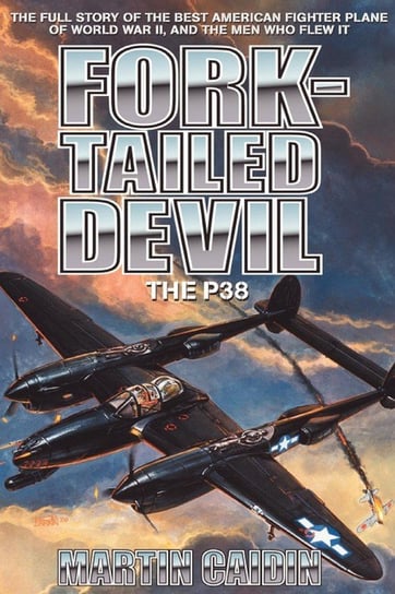 Fork-Tailed Devil Caidin Martin
