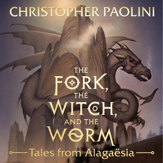 Fork, the Witch, and the Worm Palencar John Jude, Paolini Christopher