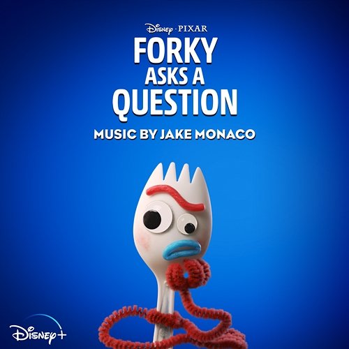 Forky Asks a Question Jake Monaco