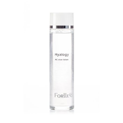 Forlle'd - nawilżające serum bazowe, Hyalogy AC Clear Lotion,120 ml Forlle'd
