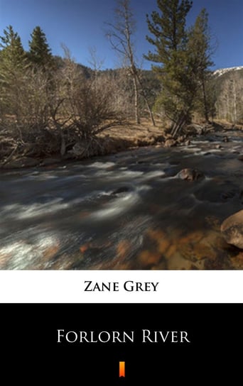 Forlorn River Grey Zane