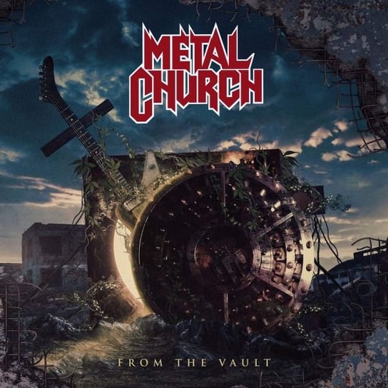 Form The Vault Metal Church