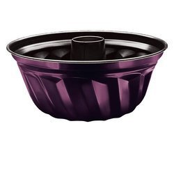 Forma do babki Berlinger Haus Purple Eclipse Collection, fioletowy, 25x10,5 cm, BH/6803 Berlinger Haus