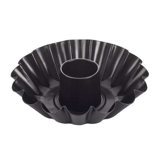 Forma do pieczenia babki SPINWAR, czarna, 8,5x26 cm Spinwar