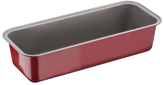 Forma do pieczenia podłużna TEFAL J1640174, 30 cm, czerwona Tefal