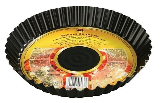 Forma do pizzy z warstwą ochronną "non-stick", 20 cm SNB