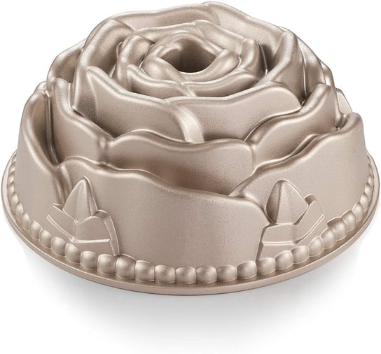 FORMA foremka do pieczenia babki ciasta Róża 24 cm Tescoma