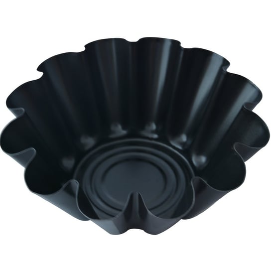 Forma na babkę TADAR Nonna, czarna, 23x9 cm Tadar