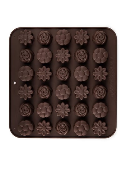 Forma silikonowa do czekolady pralin 21,4x20,6 cm Inna marka