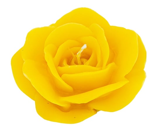 Forma silikonowa - Kwiat róży ŁYSOŃ