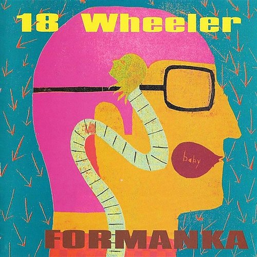 Formanka 18 Wheeler
