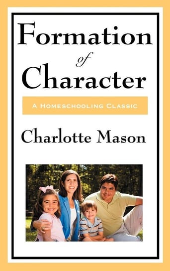 Formation of Character Mason Charlotte