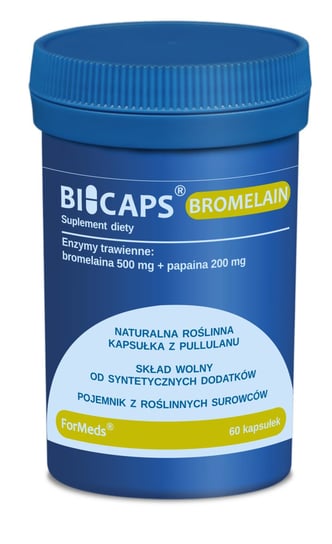 Formeds Bicaps Bromelain Formeds