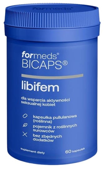 ForMeds Bicaps LibiFEM, Suplement diety, 60 kaps. Inna marka