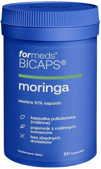 ForMeds, Bicaps Moringa, Suplement diety, 60 kaps. Formeds