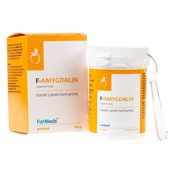 Formeds, F-Amygdalin, 54 g Formeds