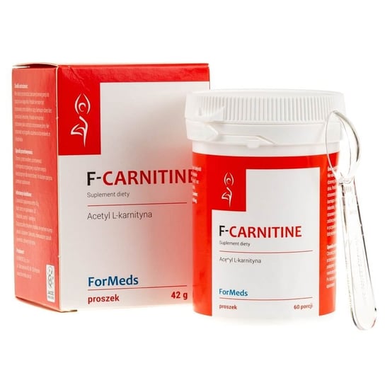 Formeds, F-Carnitine, 42 g Formeds