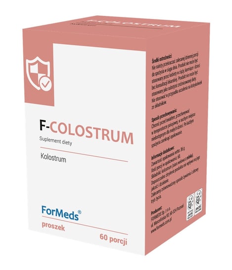 Formeds F-Colostrum - 36 g Formeds