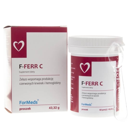 Formeds, F-FERR C, 43, 32 g Formeds