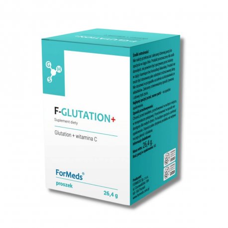 ForMeds F-Glutation+ 60 porcji Formeds