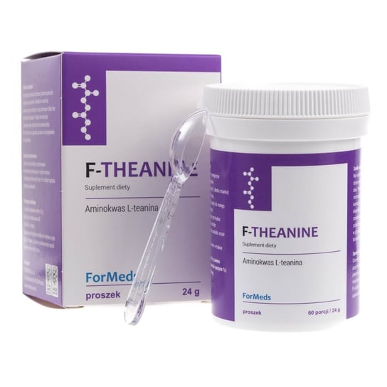 Formeds, F-Theanine, 24 g Formeds