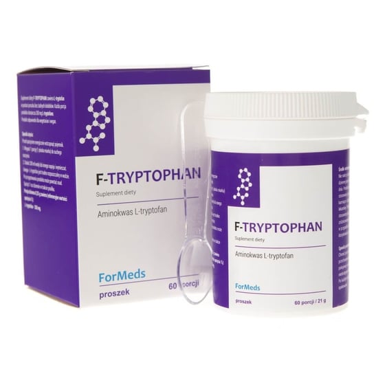 Formeds, F-Tryptophan, 21 g Suplement diety Formeds
